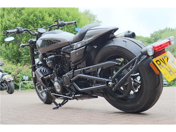 2023 HARLEY-DAVIDSON SPORTSTER S
