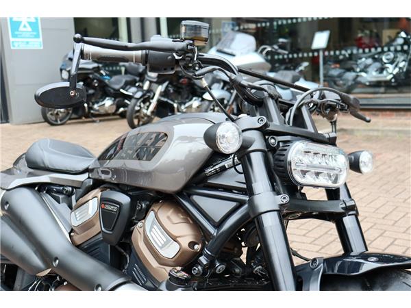 2023 HARLEY-DAVIDSON SPORTSTER S
