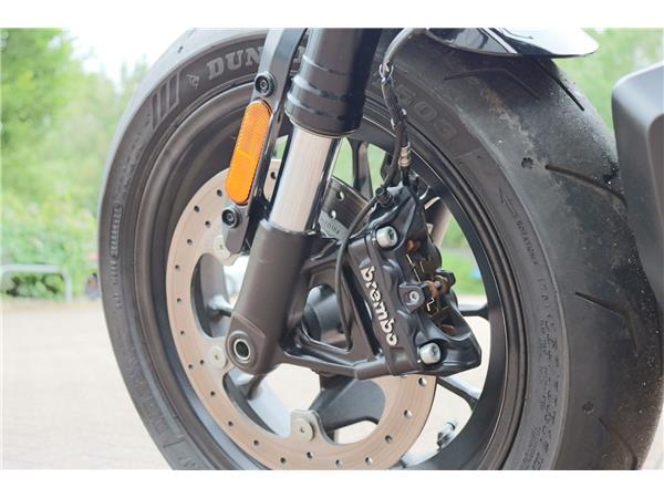 2023 HARLEY-DAVIDSON SPORTSTER S