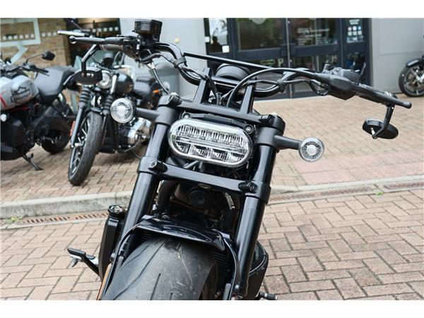 2023 HARLEY-DAVIDSON SPORTSTER S