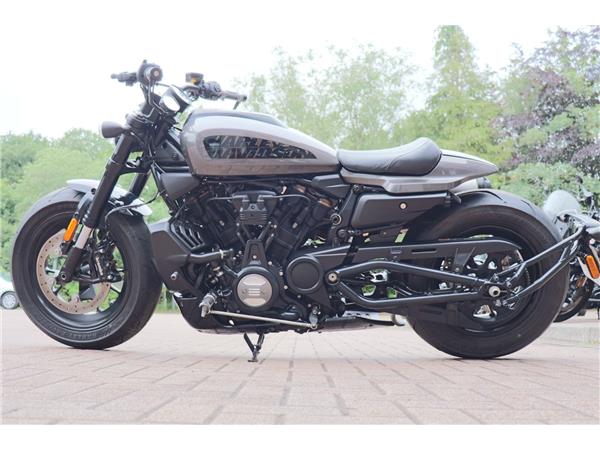 2023 HARLEY-DAVIDSON SPORTSTER S