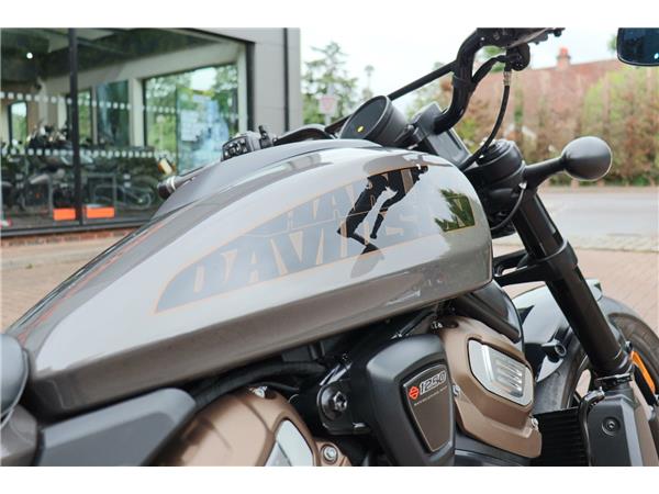 2023 HARLEY-DAVIDSON SPORTSTER S