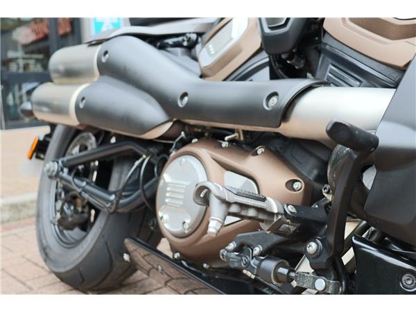 2023 HARLEY-DAVIDSON SPORTSTER S