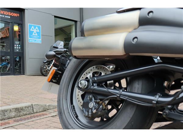 2023 HARLEY-DAVIDSON SPORTSTER S