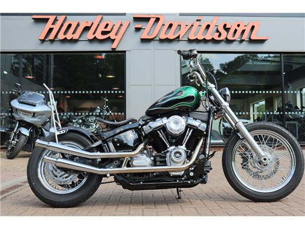 2023 HARLEY-DAVIDSON SOFTAIL STANDARD 