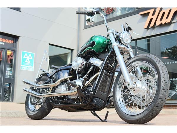 2023 HARLEY-DAVIDSON SOFTAIL STANDARD 