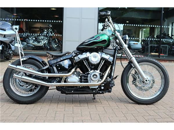 2023 HARLEY-DAVIDSON SOFTAIL STANDARD 
