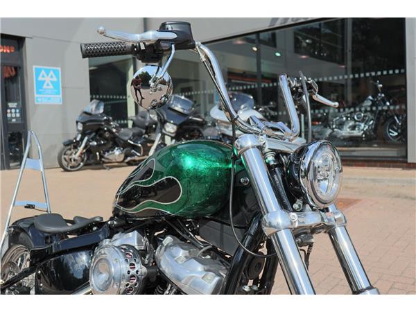 2023 HARLEY-DAVIDSON SOFTAIL STANDARD 