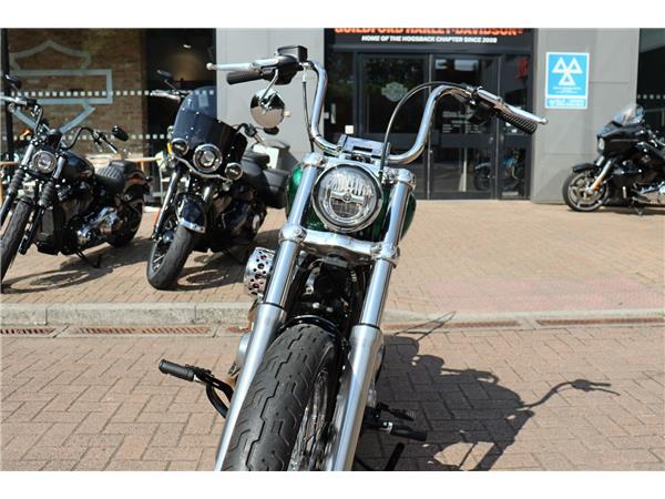 2023 HARLEY-DAVIDSON SOFTAIL STANDARD 
