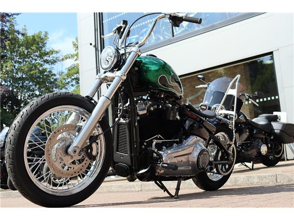 2023 HARLEY-DAVIDSON SOFTAIL STANDARD 