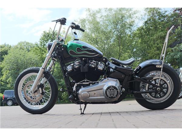 2023 HARLEY-DAVIDSON SOFTAIL STANDARD 