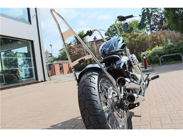 2023 HARLEY-DAVIDSON SOFTAIL STANDARD 