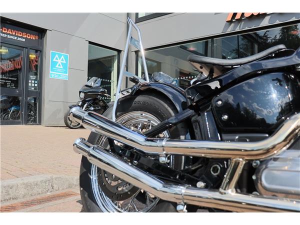 2023 HARLEY-DAVIDSON SOFTAIL STANDARD 