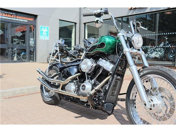 2023 HARLEY-DAVIDSON SOFTAIL STANDARD 