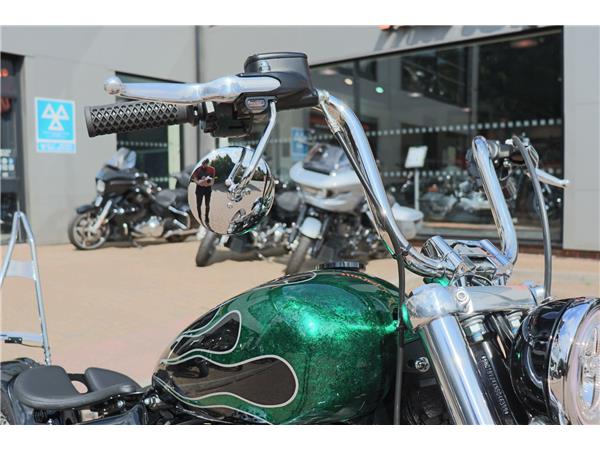 2023 HARLEY-DAVIDSON SOFTAIL STANDARD 