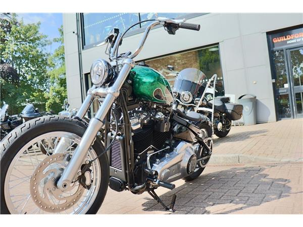 2023 HARLEY-DAVIDSON SOFTAIL STANDARD 