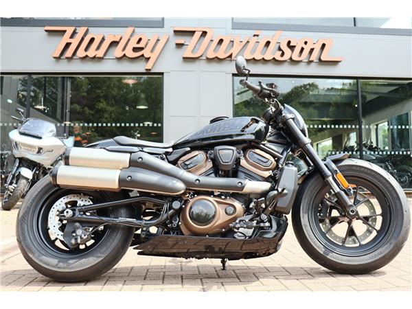 2022 HARLEY-DAVIDSON SPORTSTER S