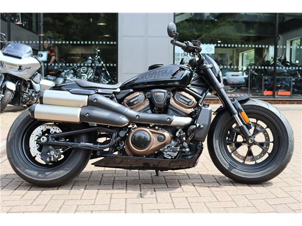 2022 HARLEY-DAVIDSON SPORTSTER S