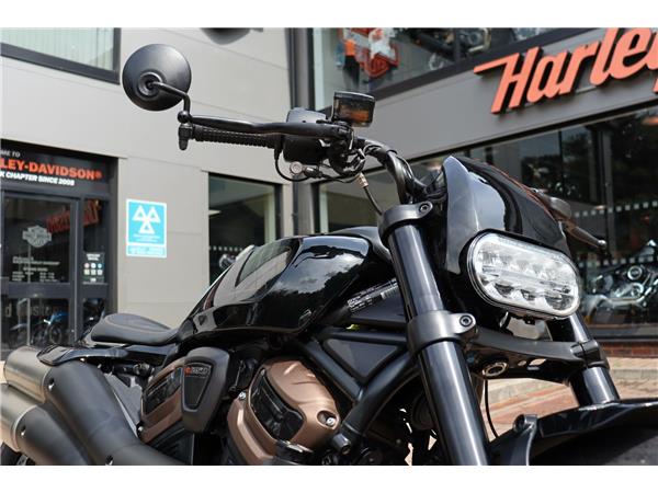 2022 HARLEY-DAVIDSON SPORTSTER S