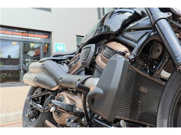2022 HARLEY-DAVIDSON SPORTSTER S
