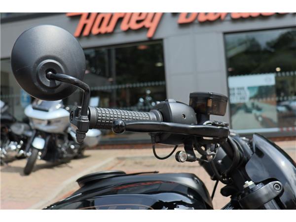 2022 HARLEY-DAVIDSON SPORTSTER S