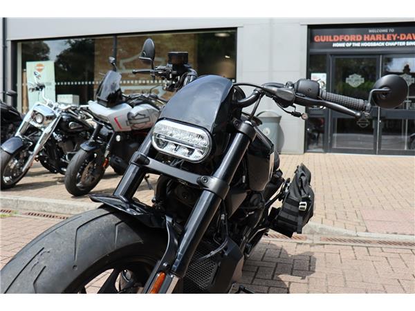 2022 HARLEY-DAVIDSON SPORTSTER S