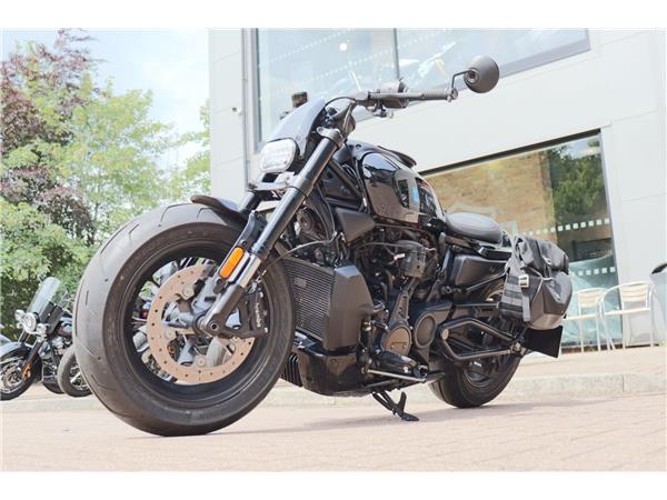 2022 HARLEY-DAVIDSON SPORTSTER S