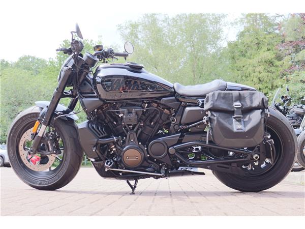 2022 HARLEY-DAVIDSON SPORTSTER S