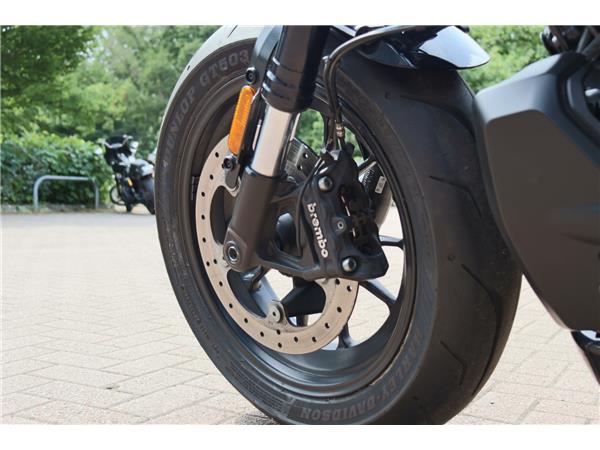 2022 HARLEY-DAVIDSON SPORTSTER S