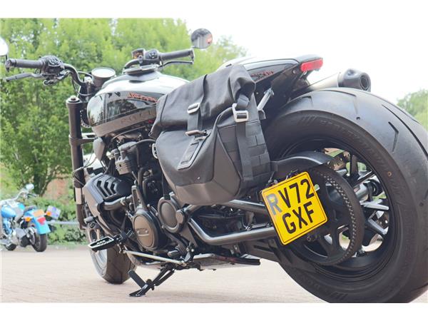 2022 HARLEY-DAVIDSON SPORTSTER S