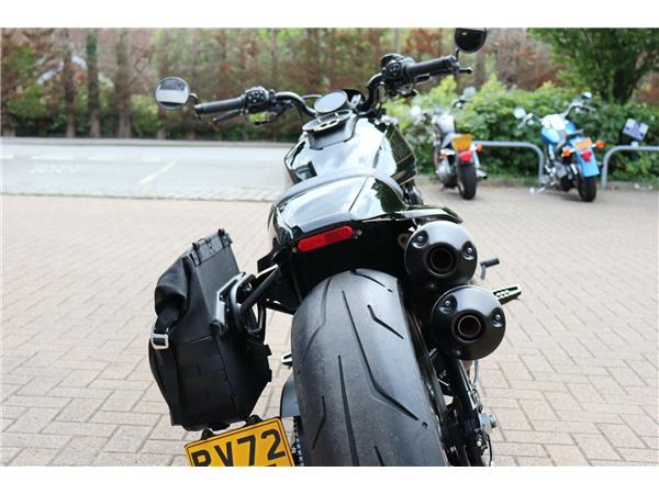 2022 HARLEY-DAVIDSON SPORTSTER S