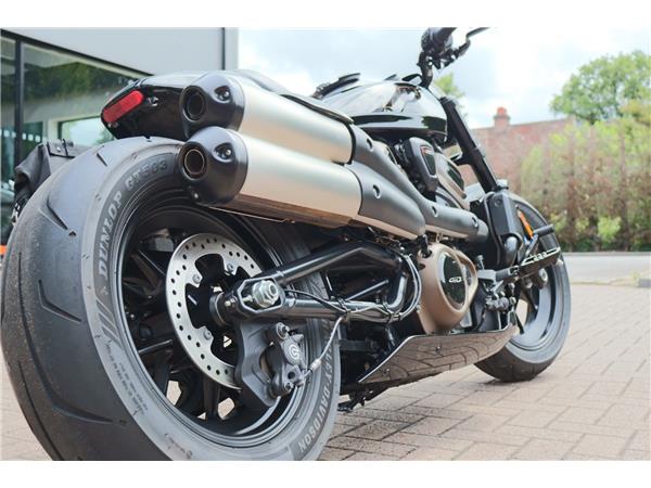 2022 HARLEY-DAVIDSON SPORTSTER S