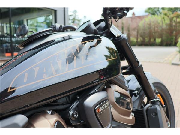 2022 HARLEY-DAVIDSON SPORTSTER S