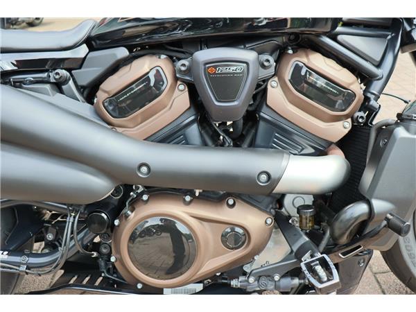 2022 HARLEY-DAVIDSON SPORTSTER S