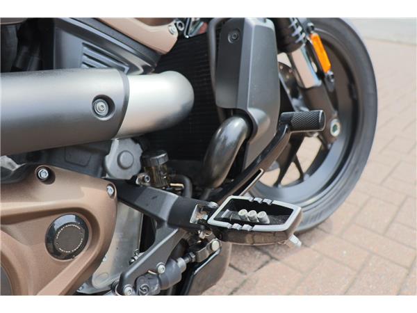2022 HARLEY-DAVIDSON SPORTSTER S
