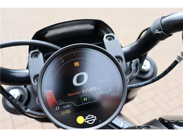2022 HARLEY-DAVIDSON SPORTSTER S