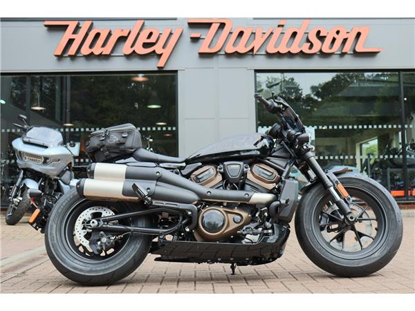 2024 HARLEY-DAVIDSON SPORTSTER S