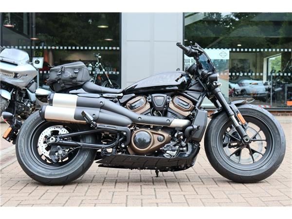 2024 HARLEY-DAVIDSON SPORTSTER S
