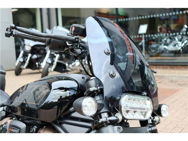 2024 HARLEY-DAVIDSON SPORTSTER S