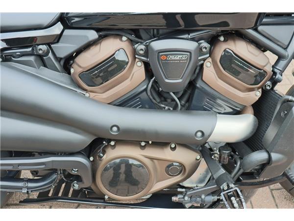2024 HARLEY-DAVIDSON SPORTSTER S