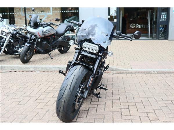 2024 HARLEY-DAVIDSON SPORTSTER S