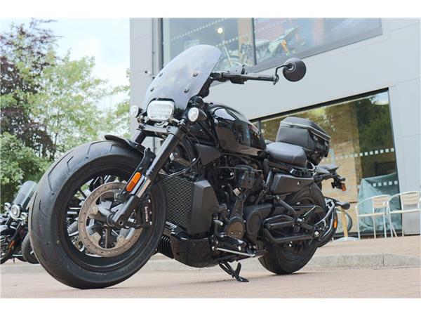 2024 HARLEY-DAVIDSON SPORTSTER S