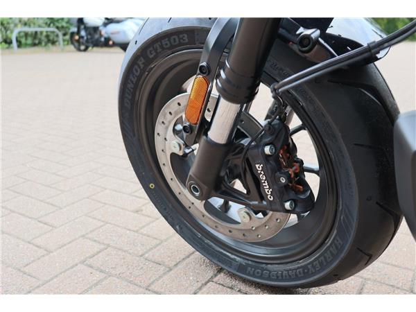 2024 HARLEY-DAVIDSON SPORTSTER S