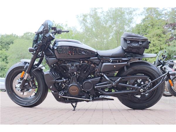 2024 HARLEY-DAVIDSON SPORTSTER S