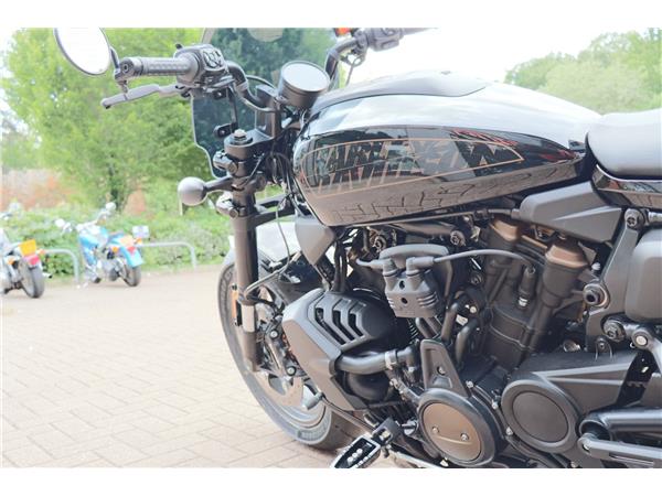 2024 HARLEY-DAVIDSON SPORTSTER S