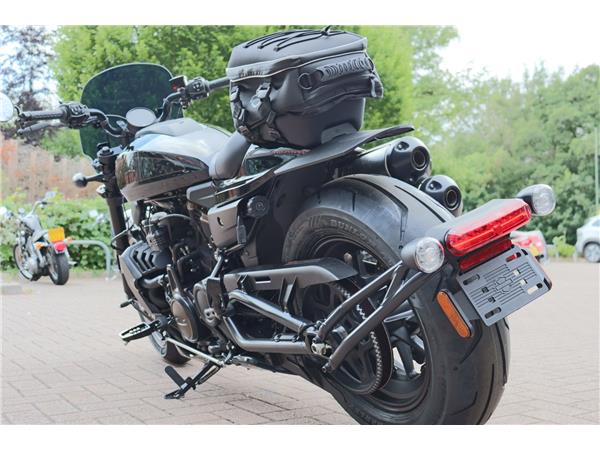 2024 HARLEY-DAVIDSON SPORTSTER S