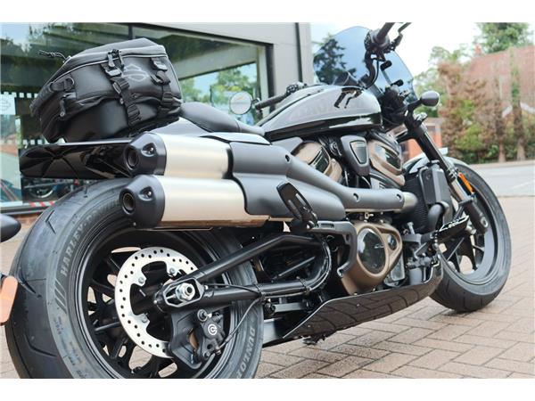 2024 HARLEY-DAVIDSON SPORTSTER S