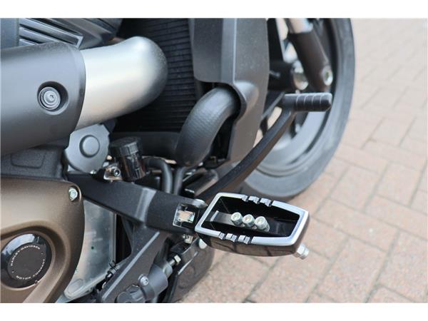 2024 HARLEY-DAVIDSON SPORTSTER S