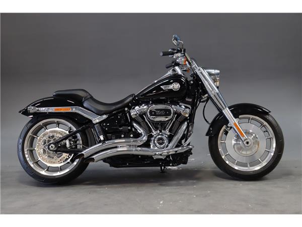 2023 HARLEY-DAVIDSON SOFTAIL FLFBS FAT BOY 114