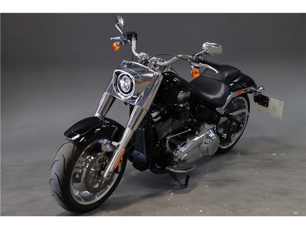 2023 HARLEY-DAVIDSON SOFTAIL FLFBS FAT BOY 114